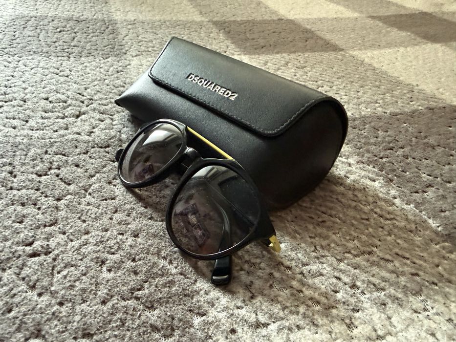 Слънчеви очила DSQUARED2