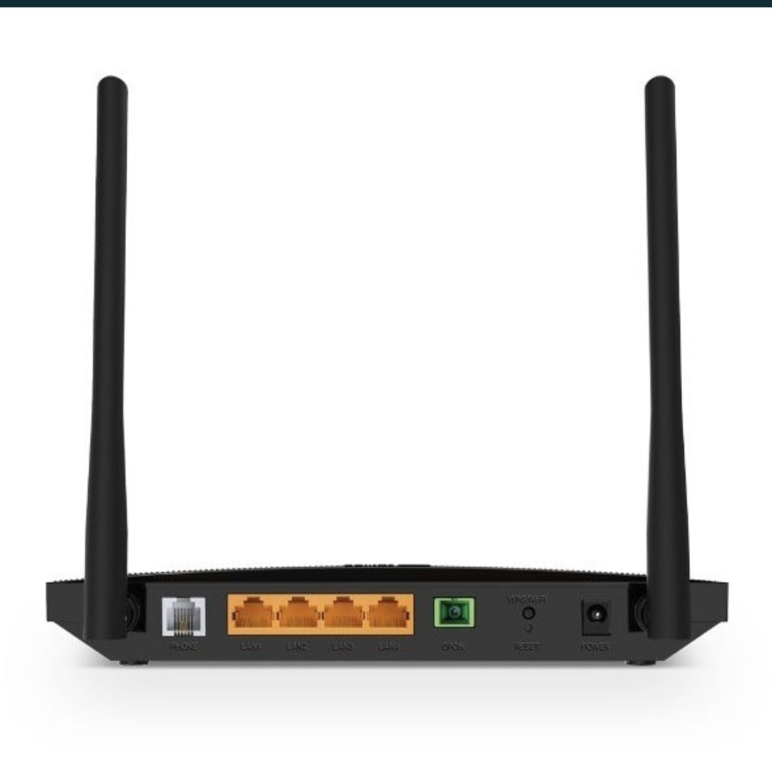 # TPLink XC220-G3v AC1200 Wi-Fi роутер с поддержкой GPON и VoIP router