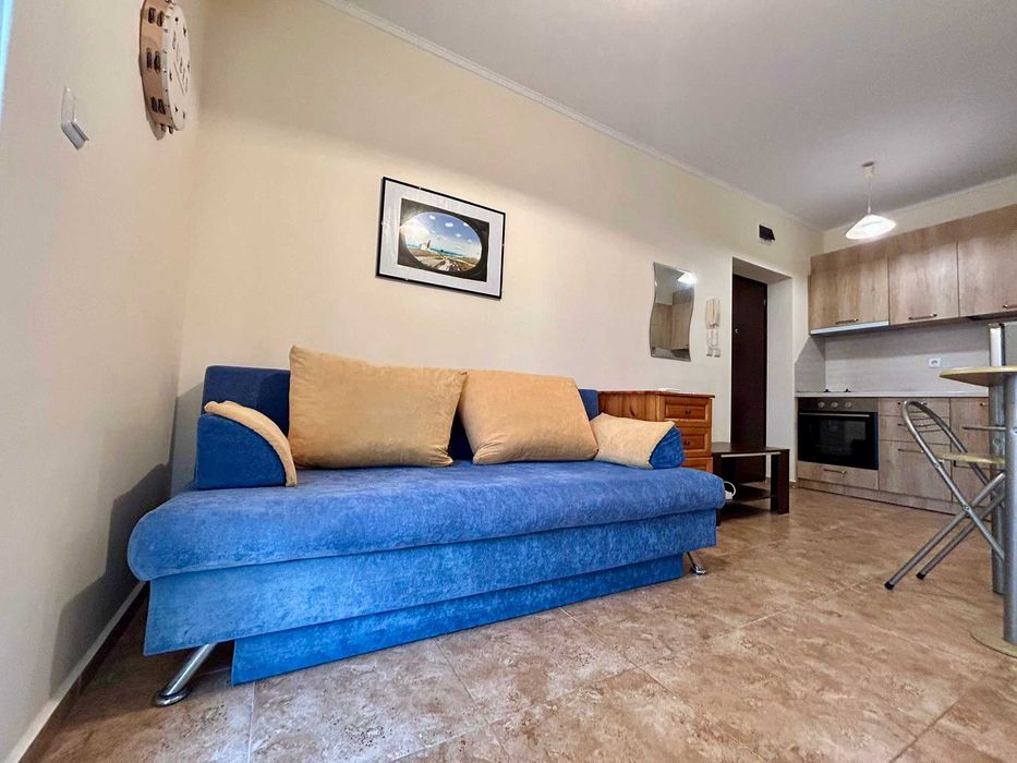 Продава се Едностаен апартамент в с. Равда, Област Бургас - 40 кв.м за 1523 €/кв.м - Снимка #3