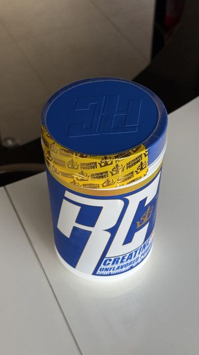 Ronnie Coleman creatine 1 кг 400servings креатин