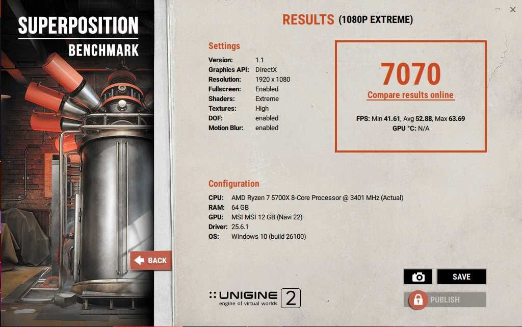 MSI RX 6700 XT Mech 2X OC, 12GB GDDR6, 192-bit, Гаранция 3м.