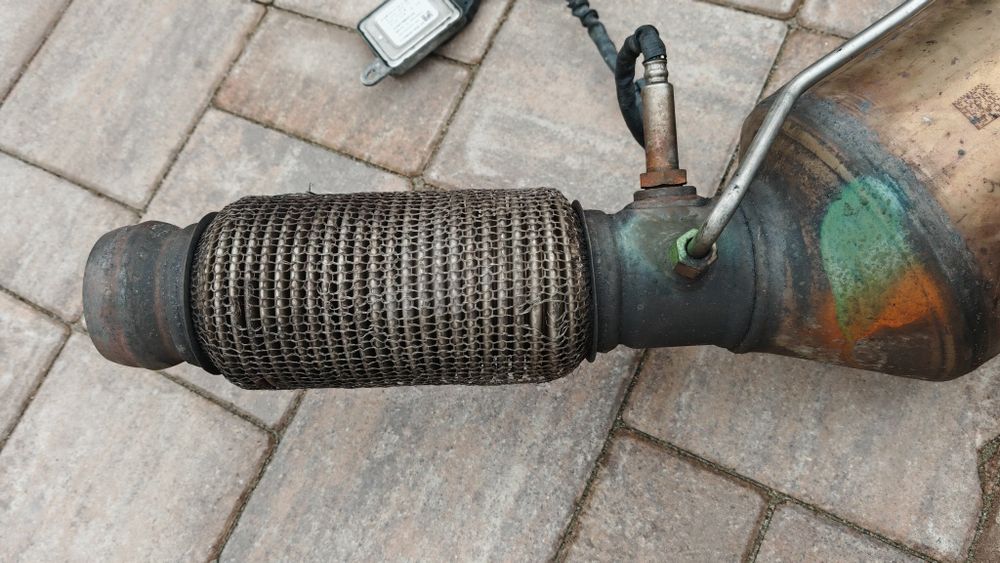 Filtru particule sprinter w907