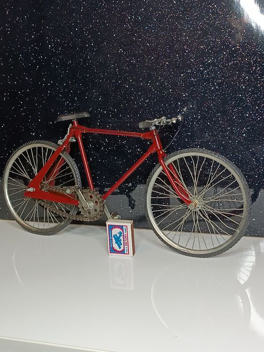Модель велосипеда, сувенир