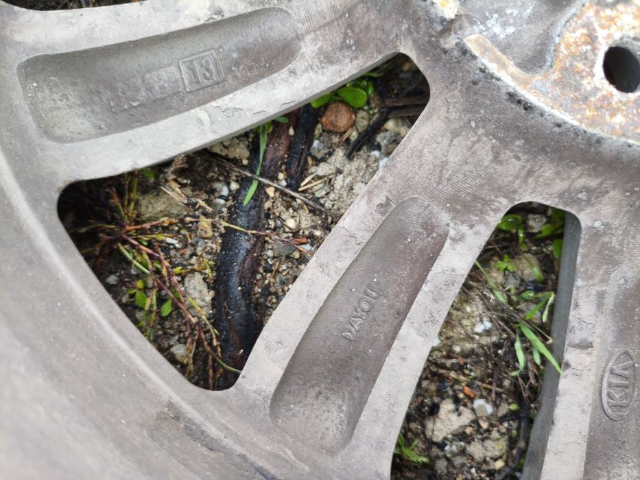 Джанти за КИА 17" 5х114.3 ет 50.5-ЗАПАЗЕНИ