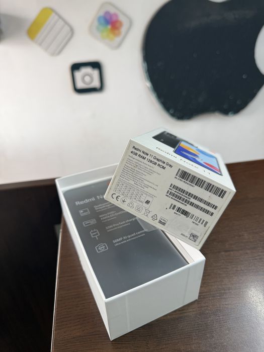 Vand Redmi Note 11 Nou(Neactivat)