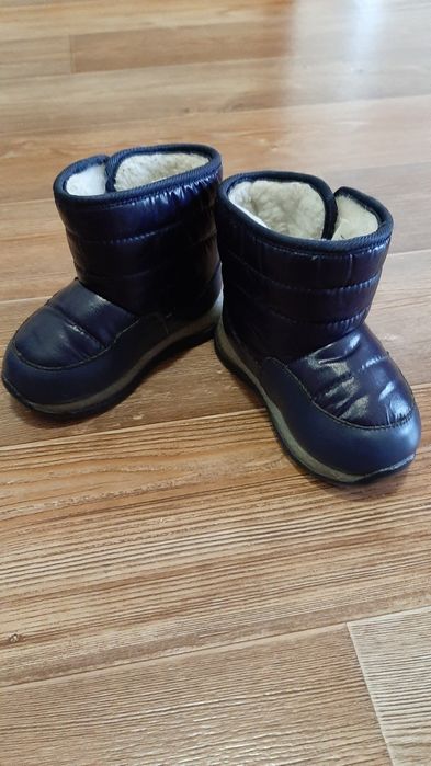 Сапоги-дутыши 24р, по стельке 13,5см