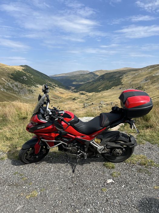 Ducati Multistrada 1200 S DVT - 2018