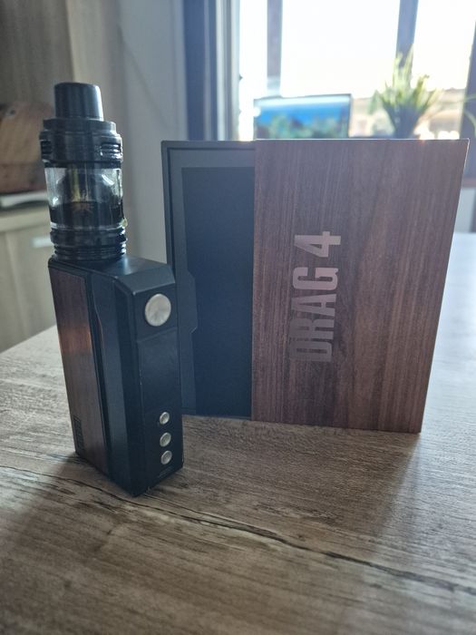 Mod Voopoo Drag 4