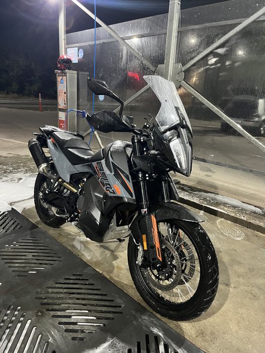 Ktm 890 Adventure