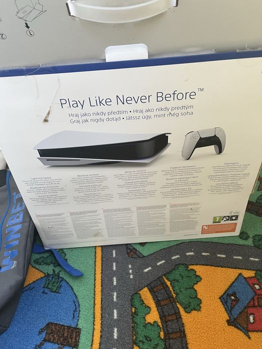 Ps5 с 2 джойстика