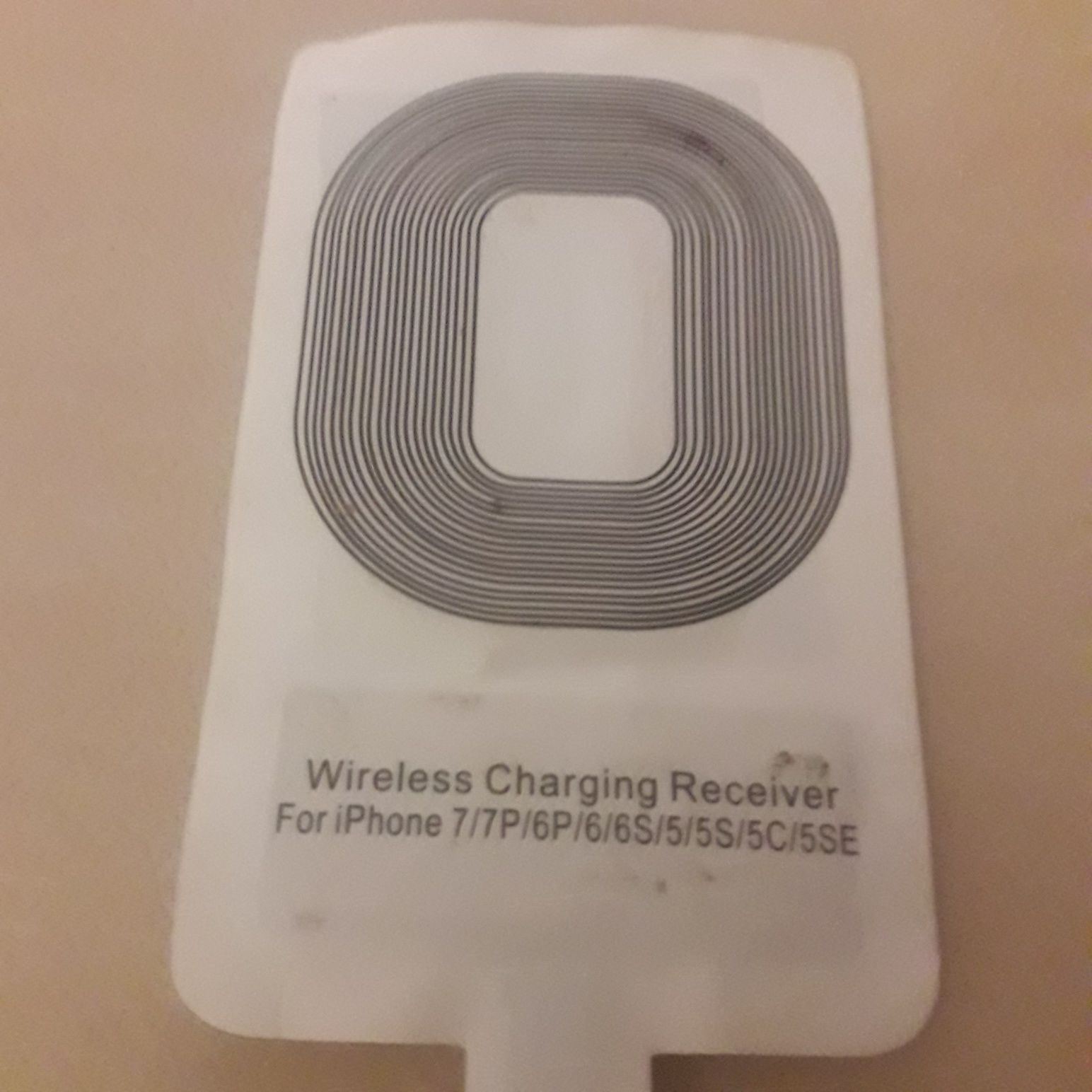 Încărcător wireless iphone