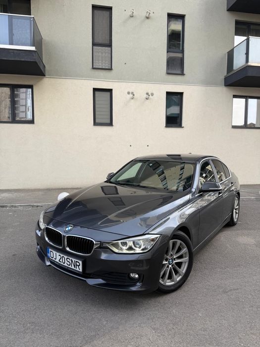 BMW Seria 3 F30 320D 184 CP 2014 HI FI AUTOMAT