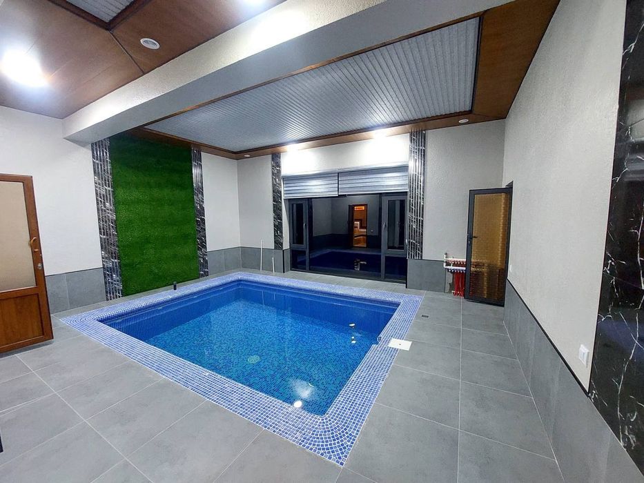 Oq tosh dacha oila uchun