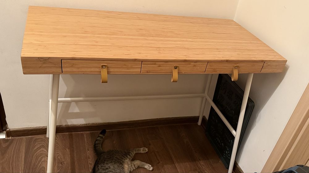 Birou LILLÅSEN 102*49 cm