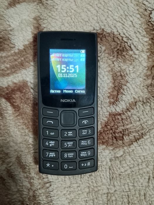 Продам простой телефон за 8000 ТГ.