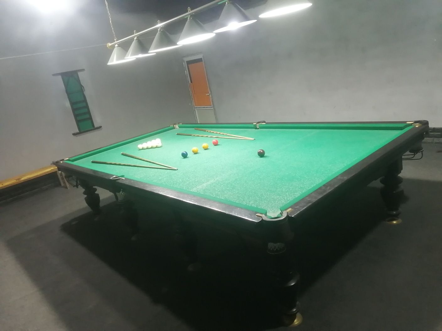 Billiardni stol RUPTER