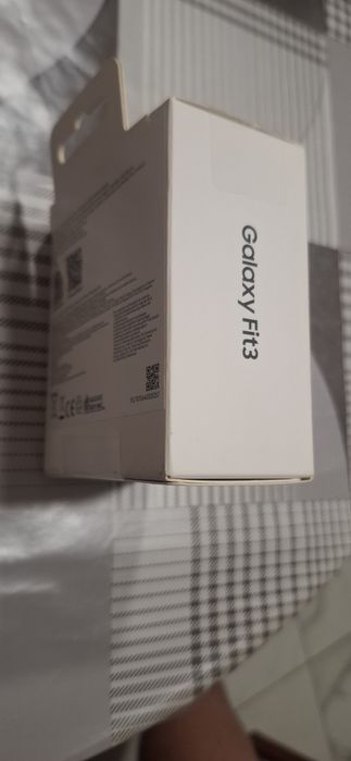 Смарт часовник "SAMSUNG Galaxy Fit 3"