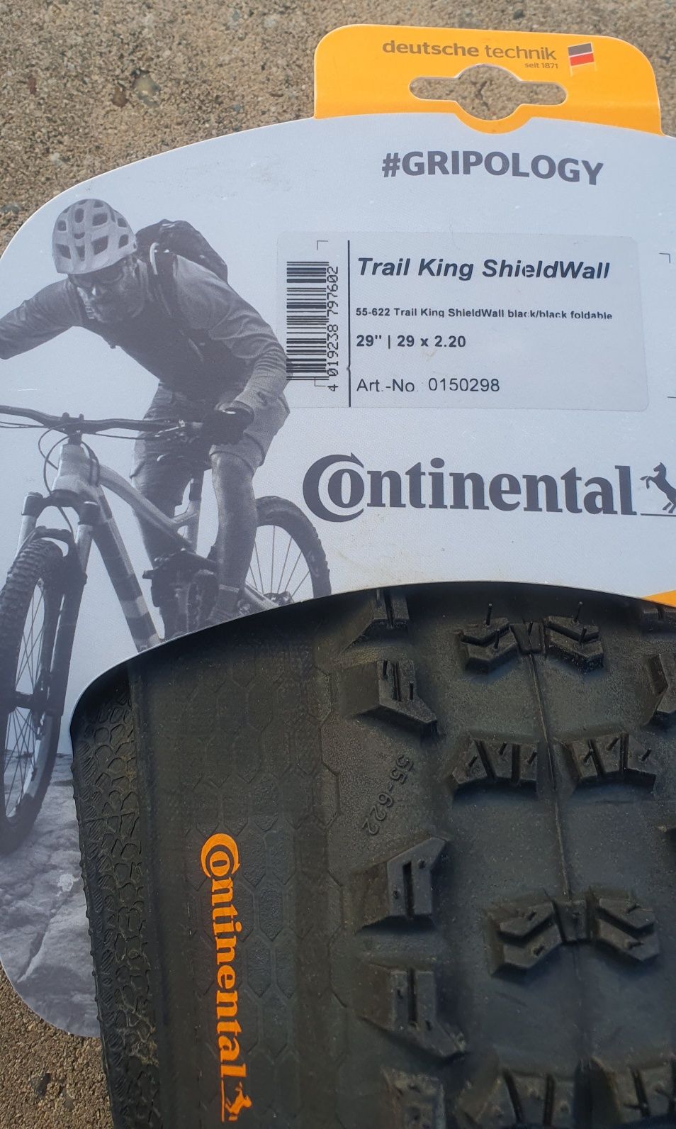 Continental Trail King 29x2.20