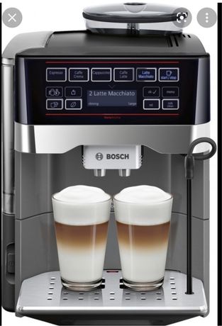 Продам кофемашину Автоматическая кофемашина Bosch TES60523RW VeroAroma