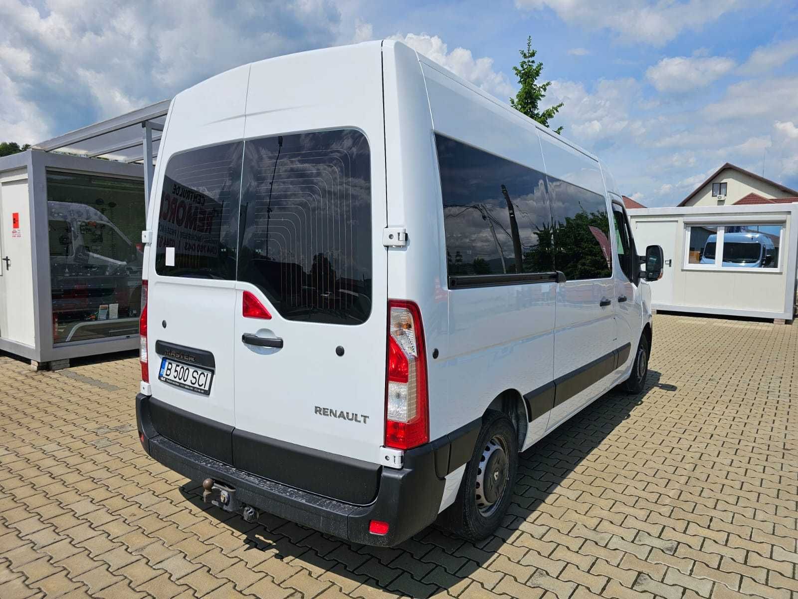 2021 Renault Master