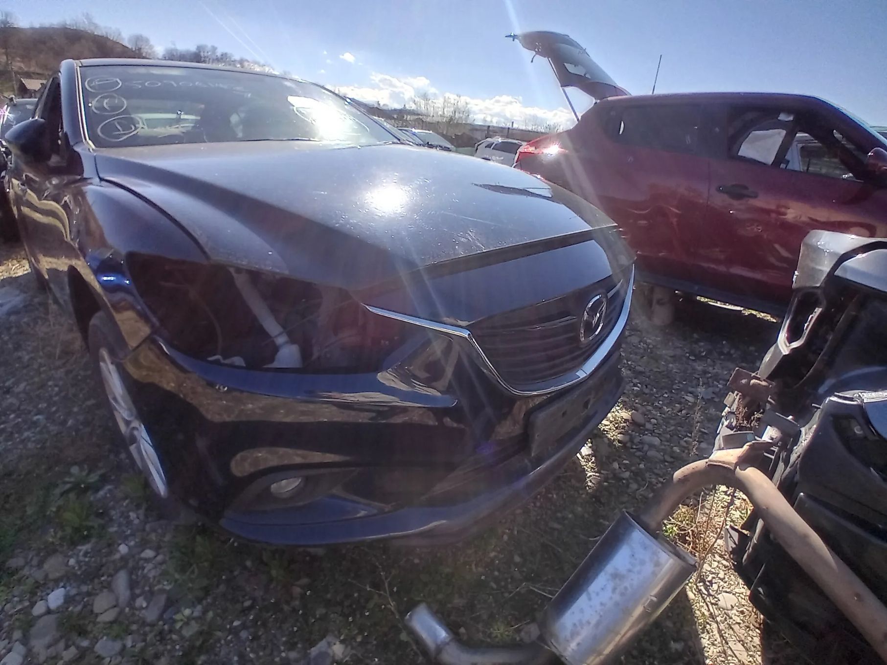Dezmembrez Mazda 6 2015 Diferite motorizari
