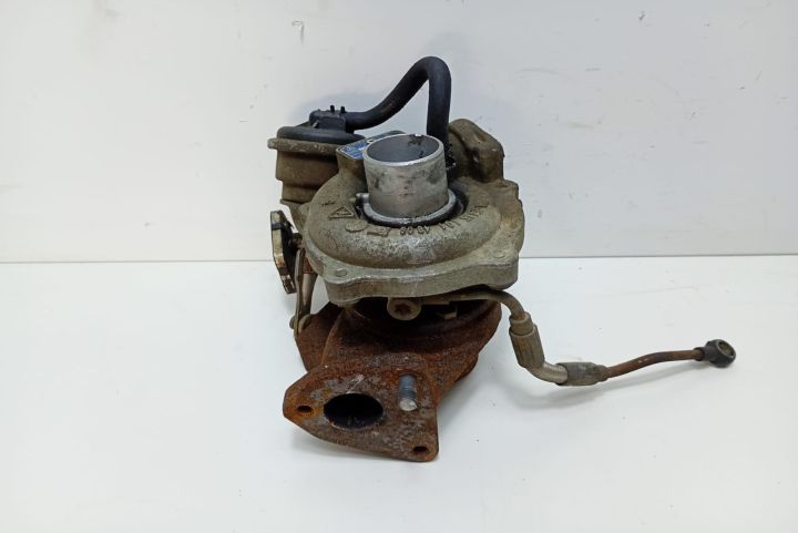 Turbina turbosuflanta 1.3 jtd 73501343 Fiat Panda a 2-a generatie ser