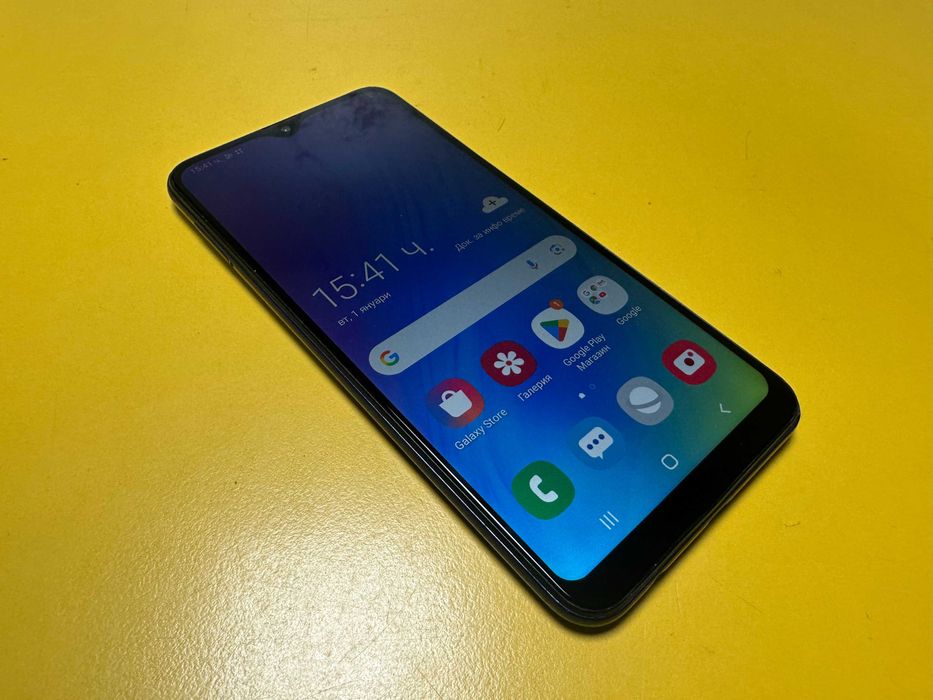 Samsung Galaxy M11 32GB 3GB RAM Blue