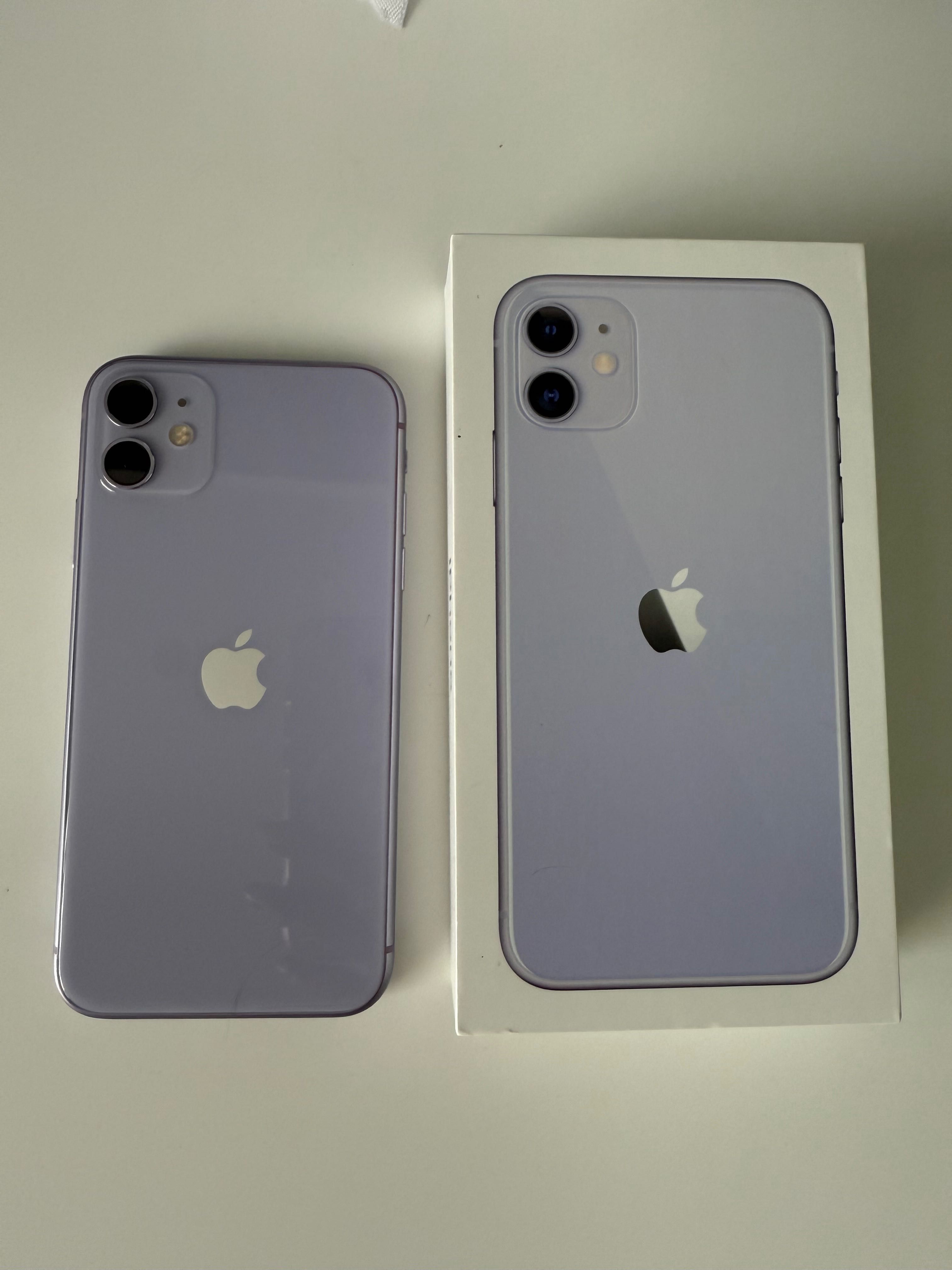 iPhone 11, в отличном состоянии