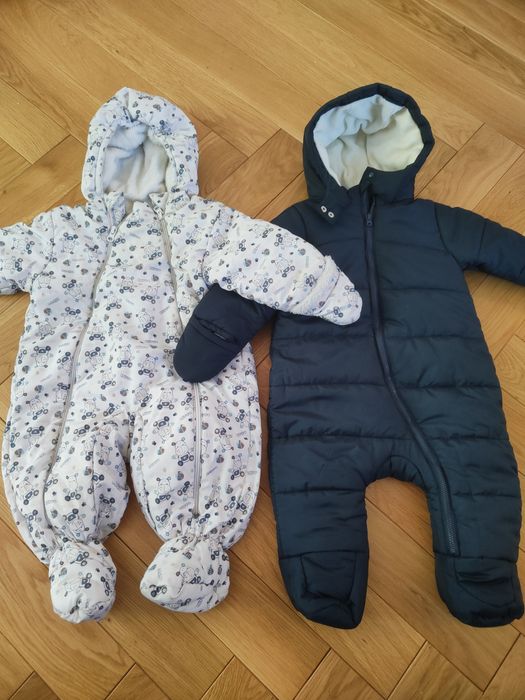 Зимен космонавт х2, 74см