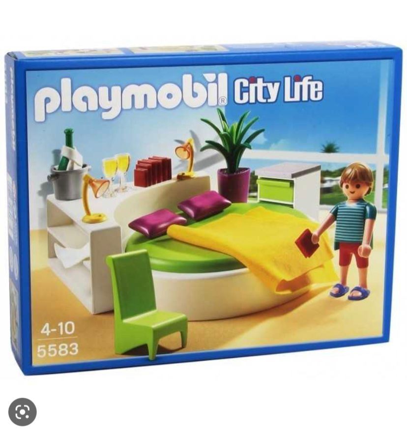 Seturi playmobil