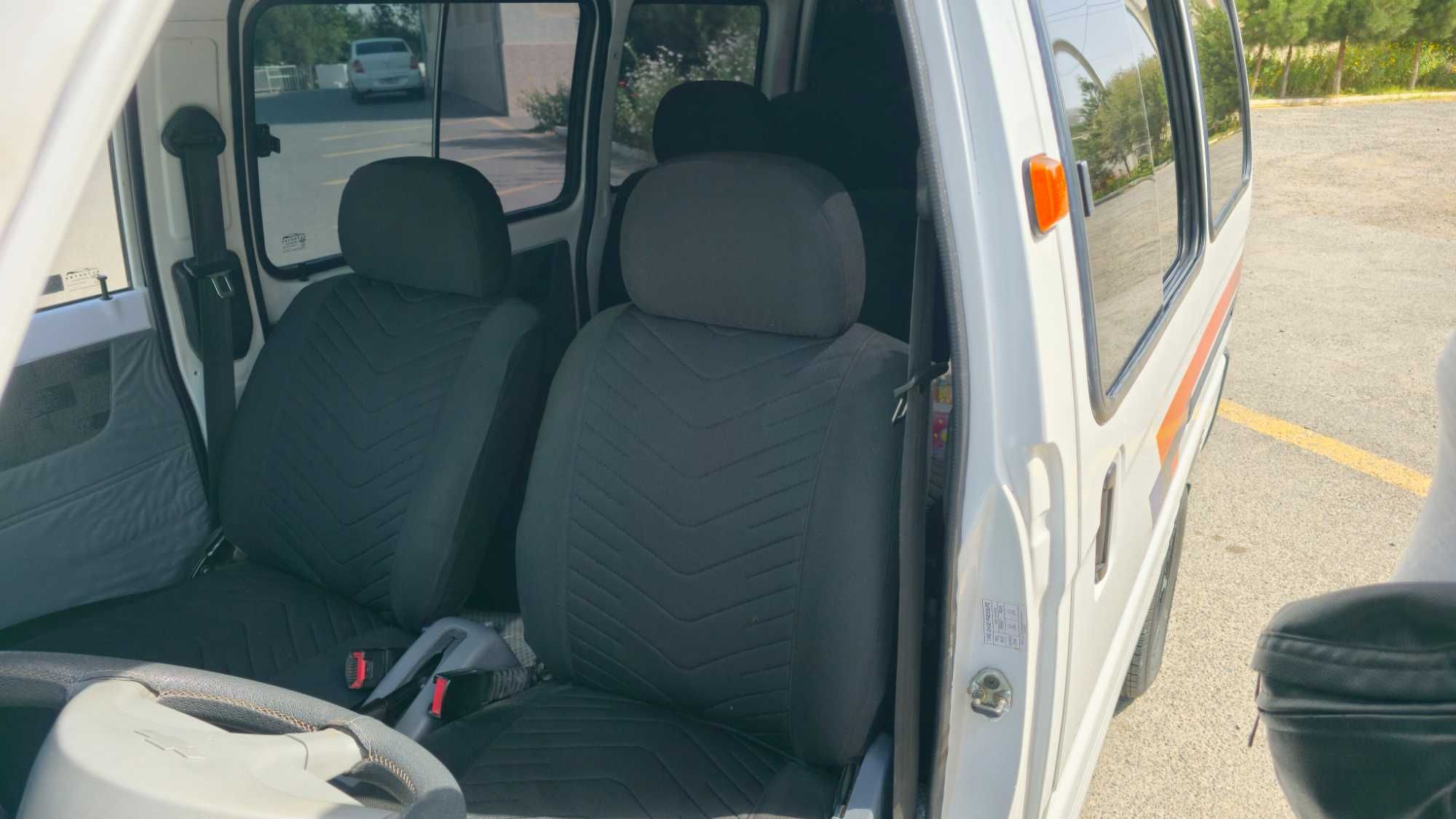 Chevrolet  Damas