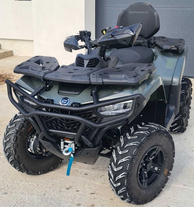 cf moto 520 L IMPECABIL