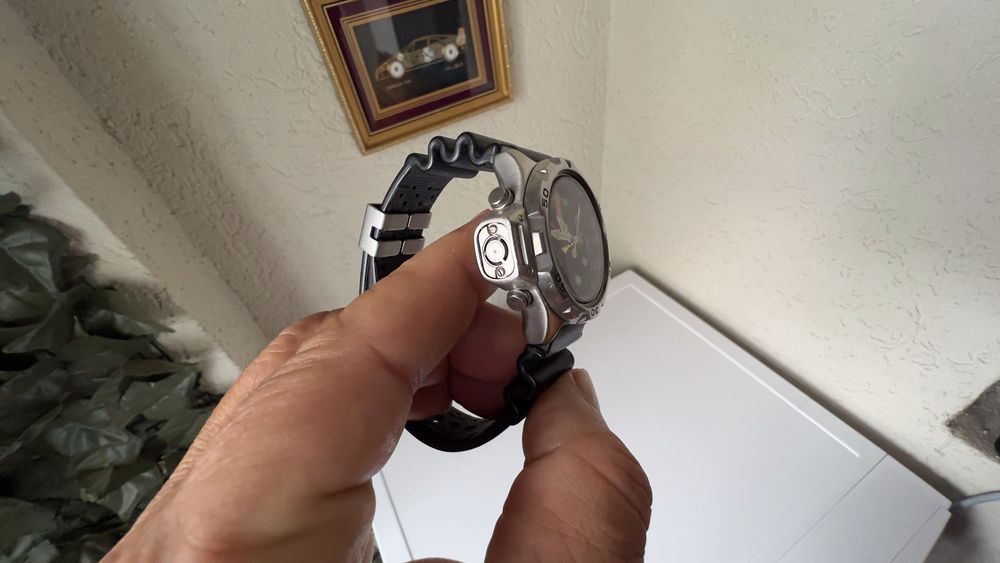 Citizen - Promaster Aqualand Diver's 200m -