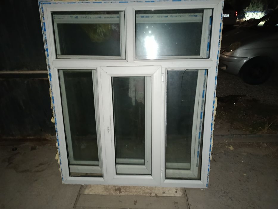 Пластик рамы 130*150=2шт /. 130*140=1шт