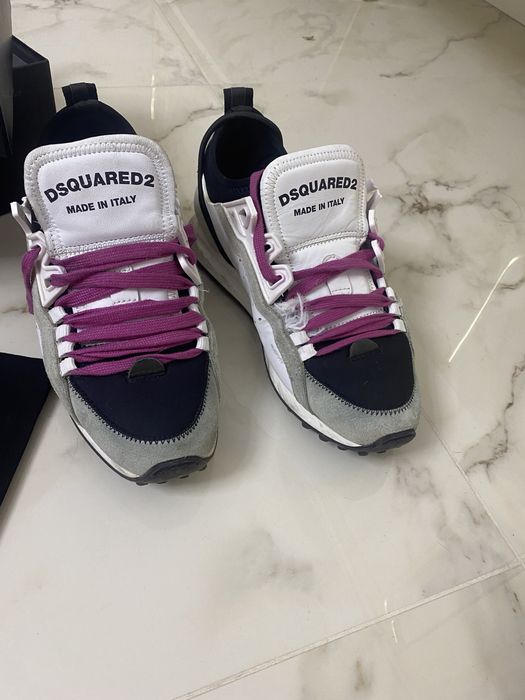 Vand Adidasi originali Dsquared