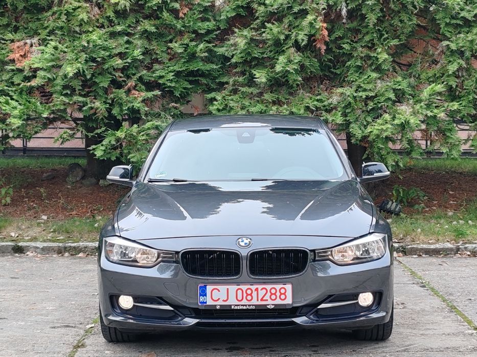 BMW F30 SPORT 2.0d 184cp 2013 automat