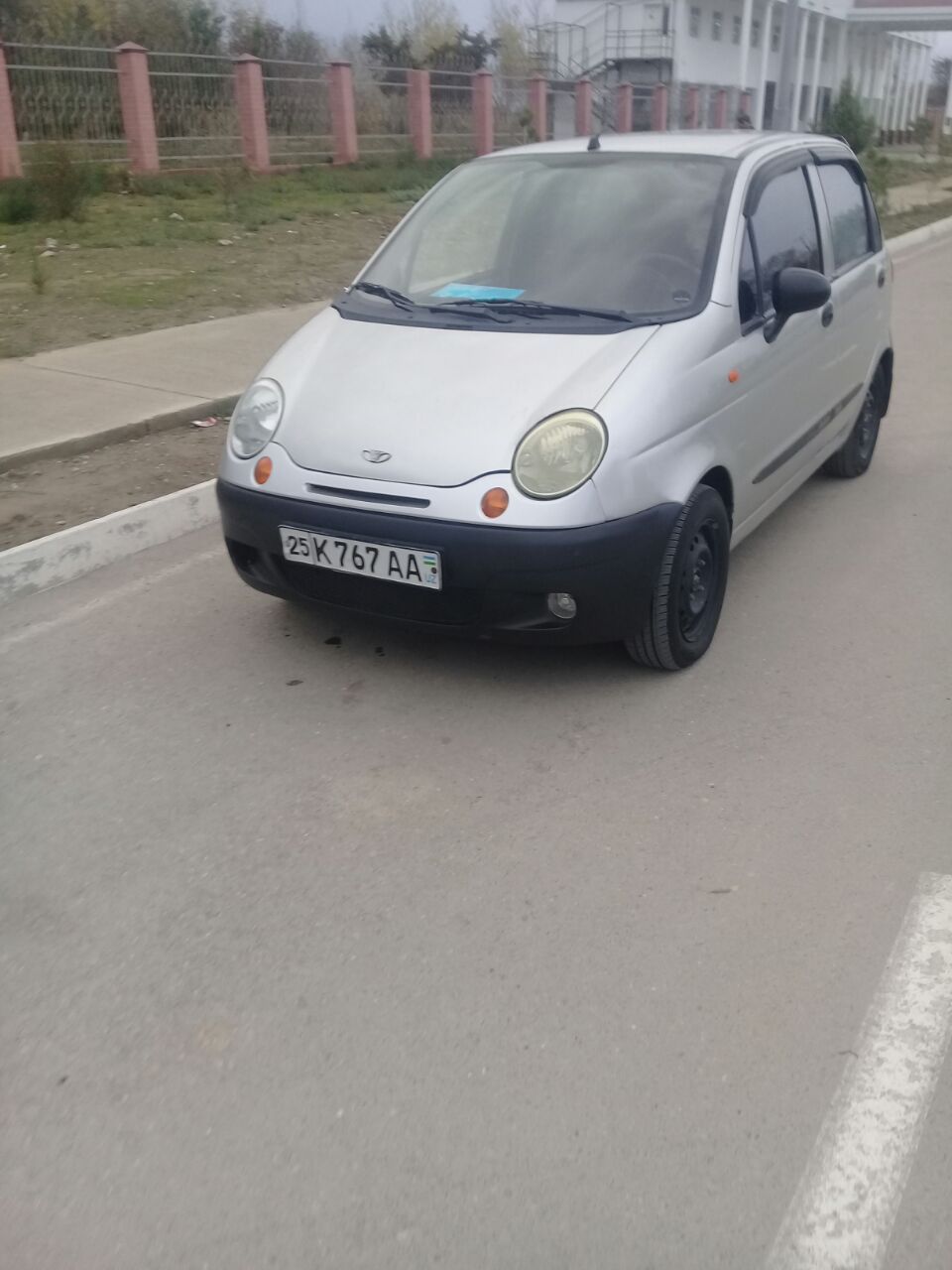 Daewoo Matiz 2008