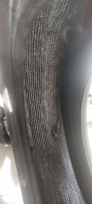 Vând anvelope Iarna Continental 235/55 R18