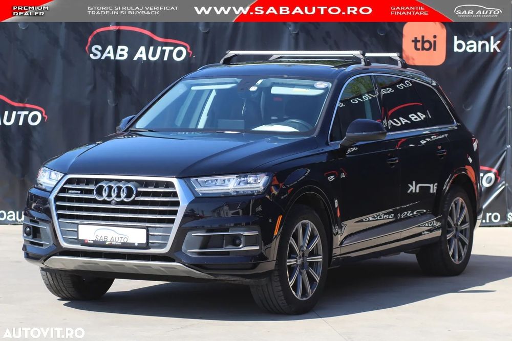 Audi Q7 7locuri