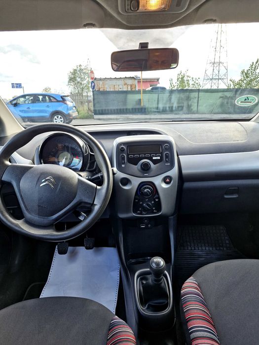 Vând schimb Citroen c1,motor1000,an 2016,60800km
