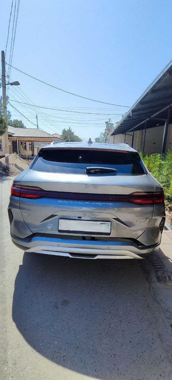 BYD Song Plus DM-I Champion 110-KM GIBRID FULL