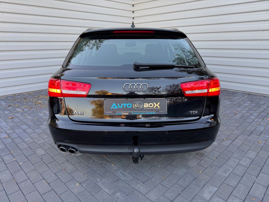 Audi A6 2.0 diesel cutie manuala de vânzare in RATE FIXE FARA AVANS