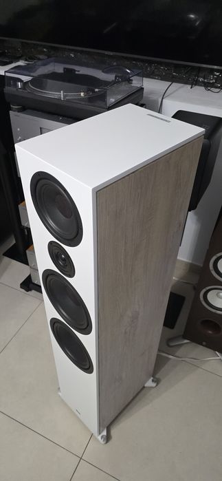 Boxe de podea Heco Aurora 1000  basi de 20 cm pret magazin 6000 lei