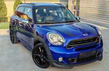 Mini Countryman John Cooper Works,4X4,Panoramic,Full piele,inc sacune