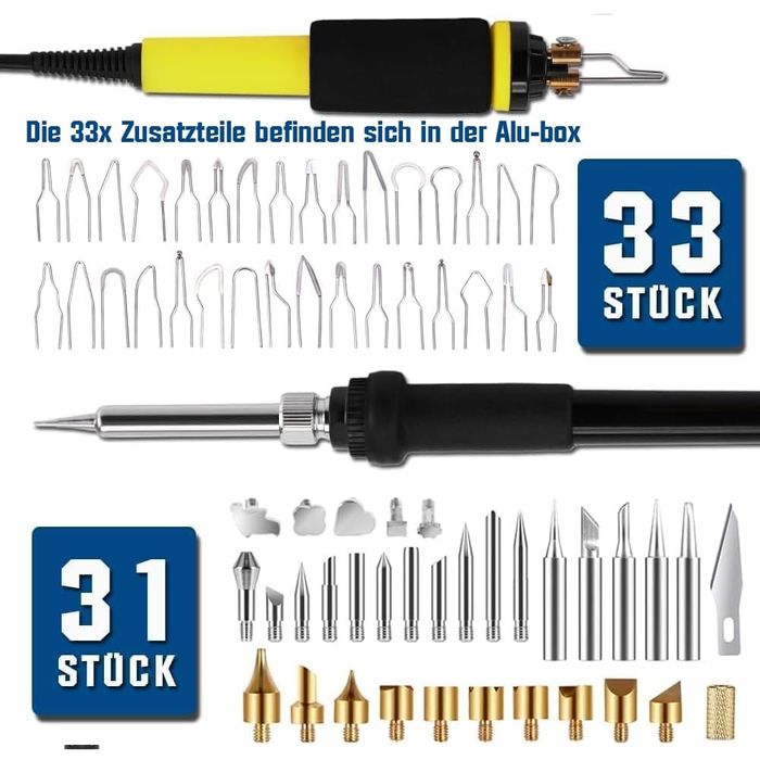Statie de pirografie