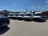 Mercedes-Sprinter Frigorific Thermoking