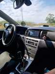 Toyota Corolla nardo gray perlat
