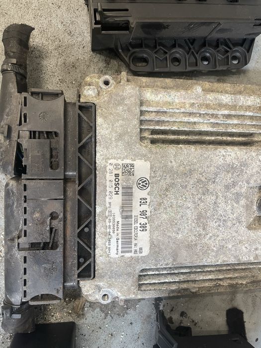 Kit pornire VW Passat cc 2.0tdi cod-03L907309/0281015029