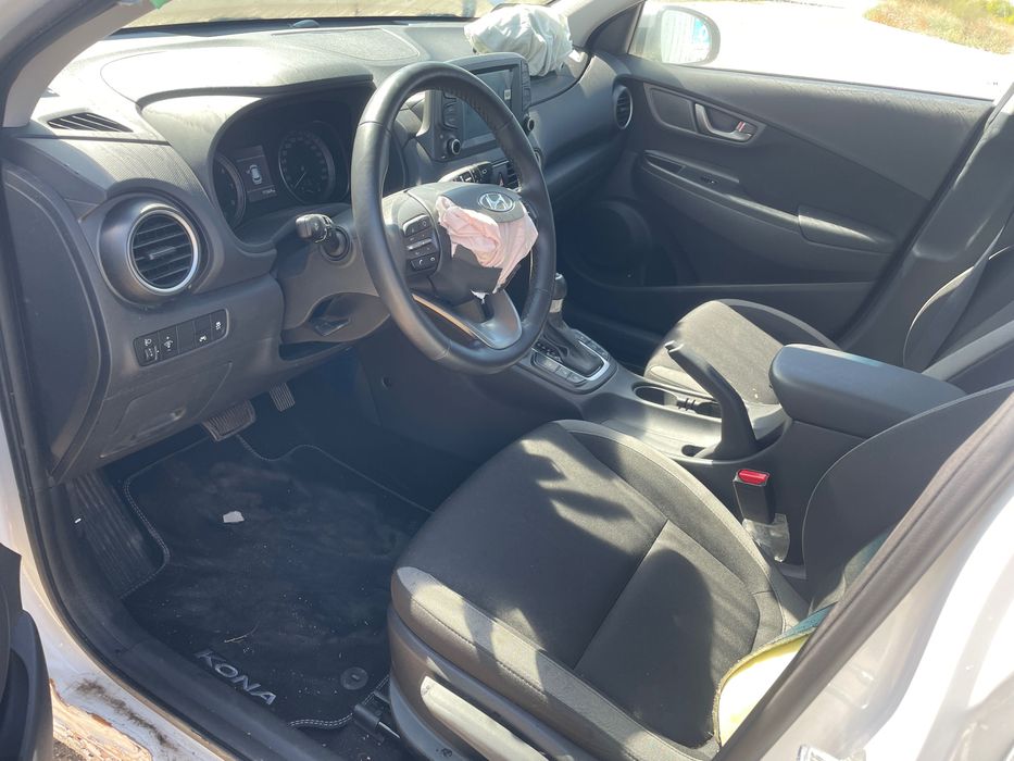 Hyundai Kona 1.6 T-GDI, двигател G4FJ, ск. кутия DQ21, Хюндай Кона