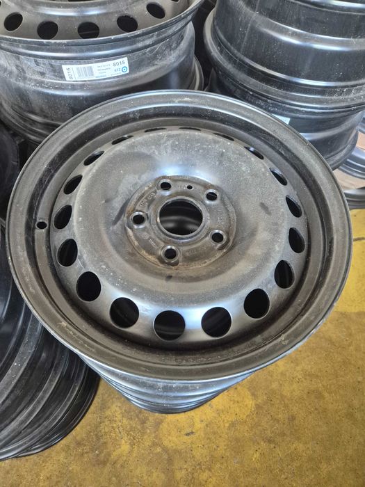 Jante Tabla 5x112 15'' VW Golf Passat Touran Skoda Octavia Seat Leon
